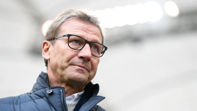 Kann sich derzeit kein Amt beim VfB Stuttgart vorstellen: Guido Buchwald. Kann sich derzeit kein Amt beim VfB Stuttgart vorstellen: Guido Buchwald.