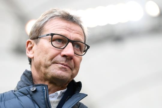 Kann sich derzeit kein Amt beim VfB Stuttgart vorstellen: Guido Buchwald.