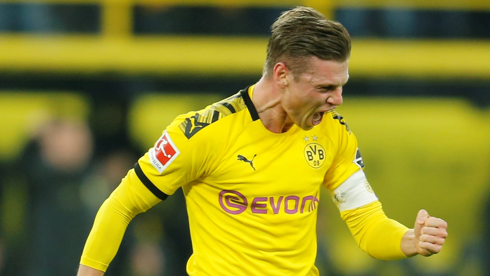 Lukasz Piszczek: Der polnische Abwehrmann erlöste den BVB.