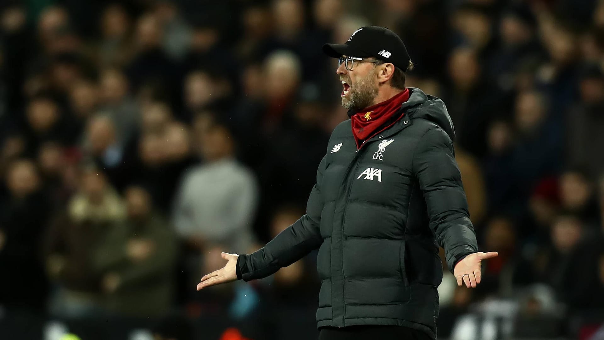 FC Liverpool: Jürgen Klopp ist seit 2015 Trainer bei den Reds. FC Liverpool: Jürgen Klopp ist seit 2015 Trainer bei den Reds.