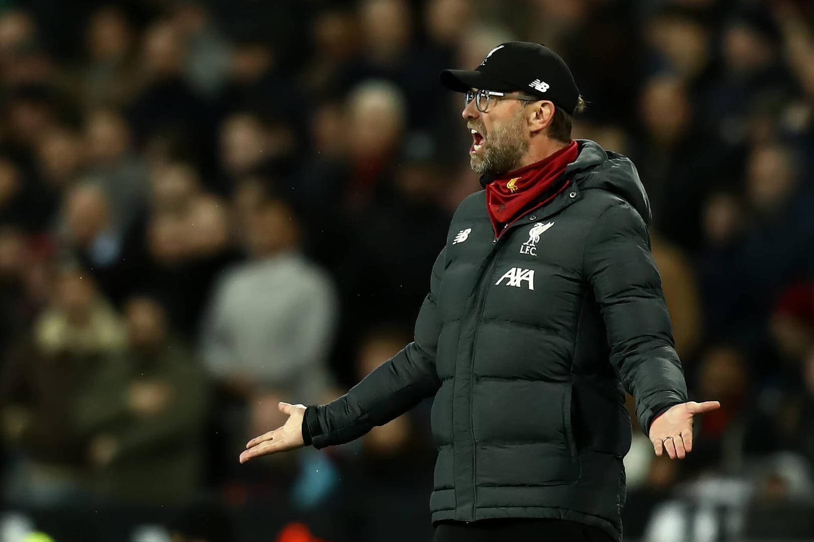 FC Liverpool: Jürgen Klopp ist seit 2015 Trainer bei den Reds.