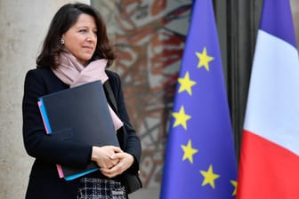 Agnès Buzyn: Die französische Gesundheitsministerin verkündete den ersten Coronavirus-Todesfall in Europa.
