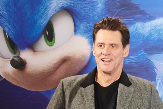 Jim Carrey zieht sich gerne auch mal zurück.