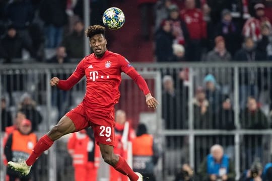 Steht dem FC Bayern wieder zur vollen Verfügung: Kingsley Coman.