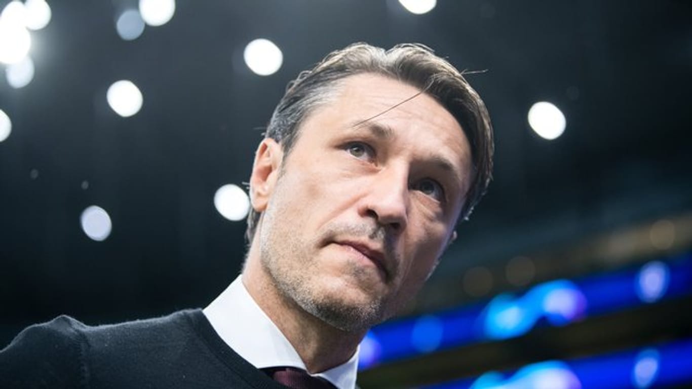 Wunschkandidat bei Hertha BSC: Niko Kovac.