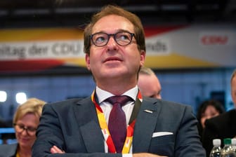Alexander Dobrindt: Der CSU-Politiker will "Debatten in die Mitte" holen.