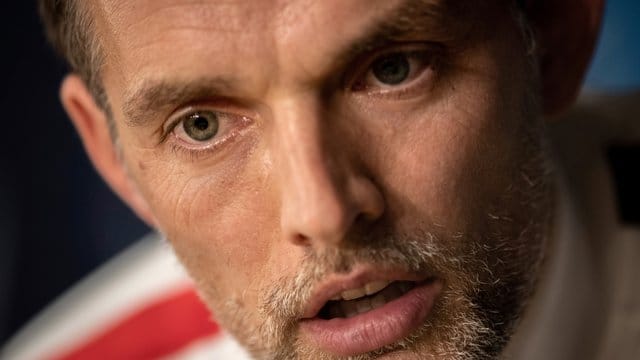 Der ehemalige BVB-Trainer Thomas Tuchel kehrt mit Paris Saint-Germain nach Dortmund zurück. Der ehemalige BVB-Trainer Thomas Tuchel kehrt mit Paris Saint-Germain nach Dortmund zurück.
