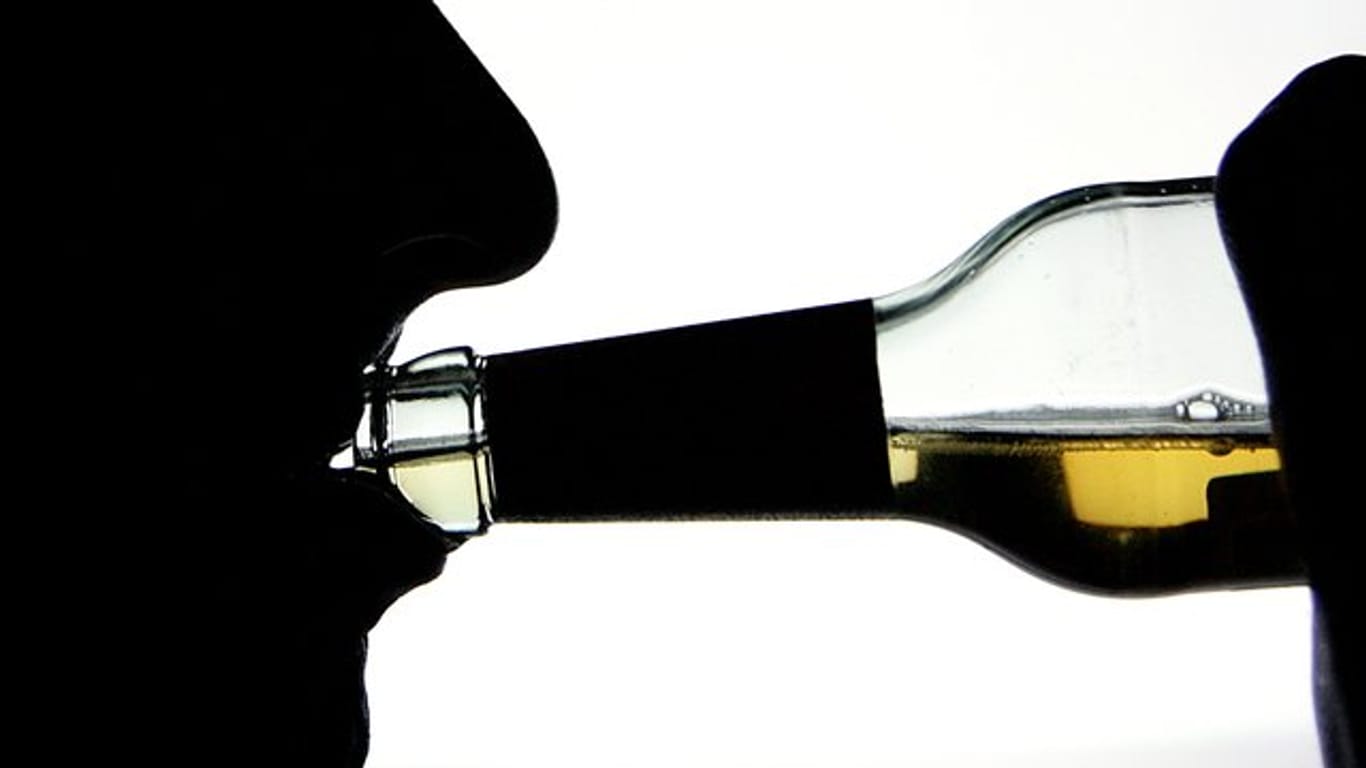 Deutschland gehört mit einem Alkoholkonsum von 10,6 Liter Reinalkohol pro Person zu den Hochkonsumländern.