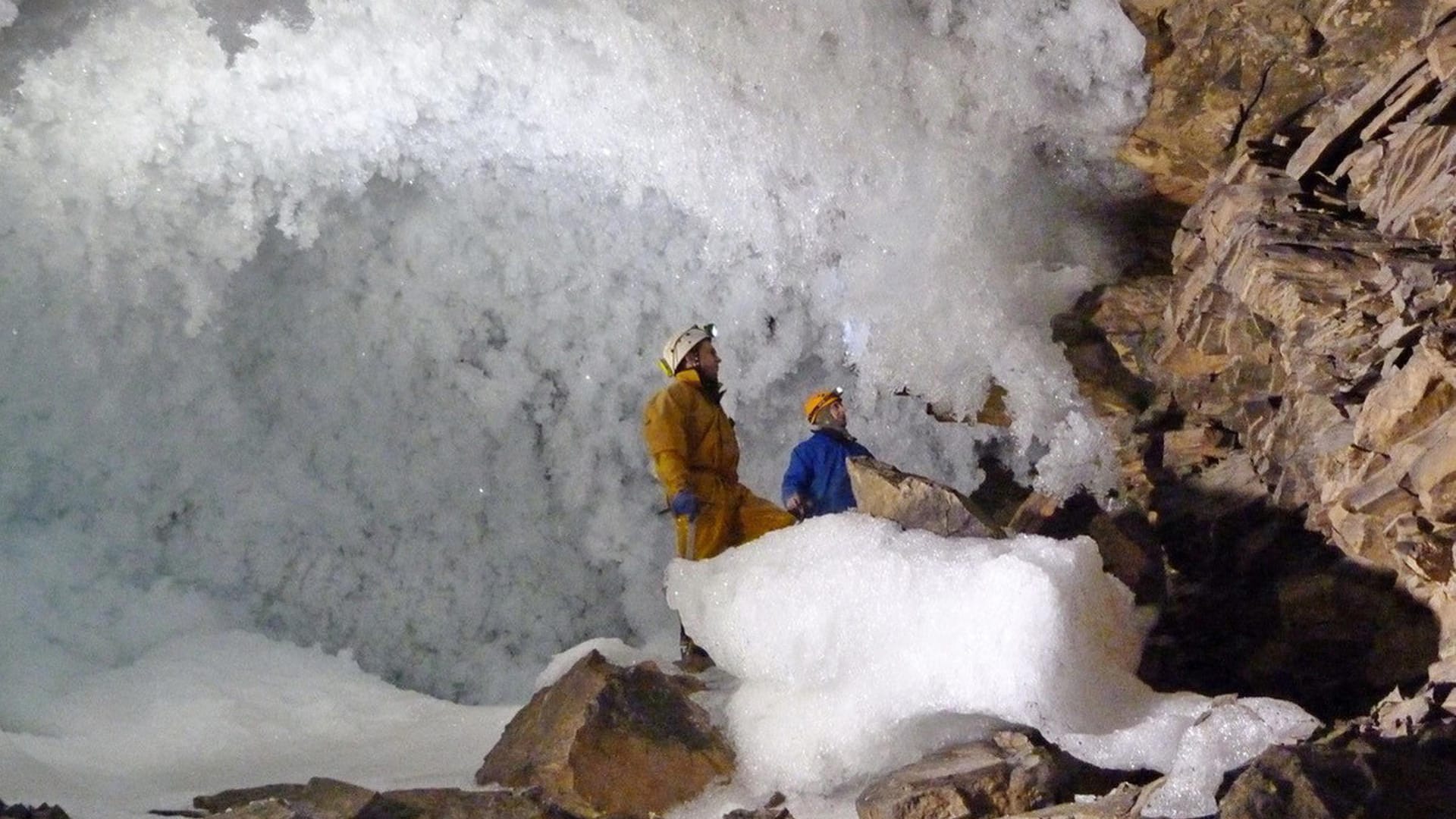 Wissenschaftler in Sibirien: Ein Auftauen der Permafrostböden könnte gravierende Auswirkungen haben.