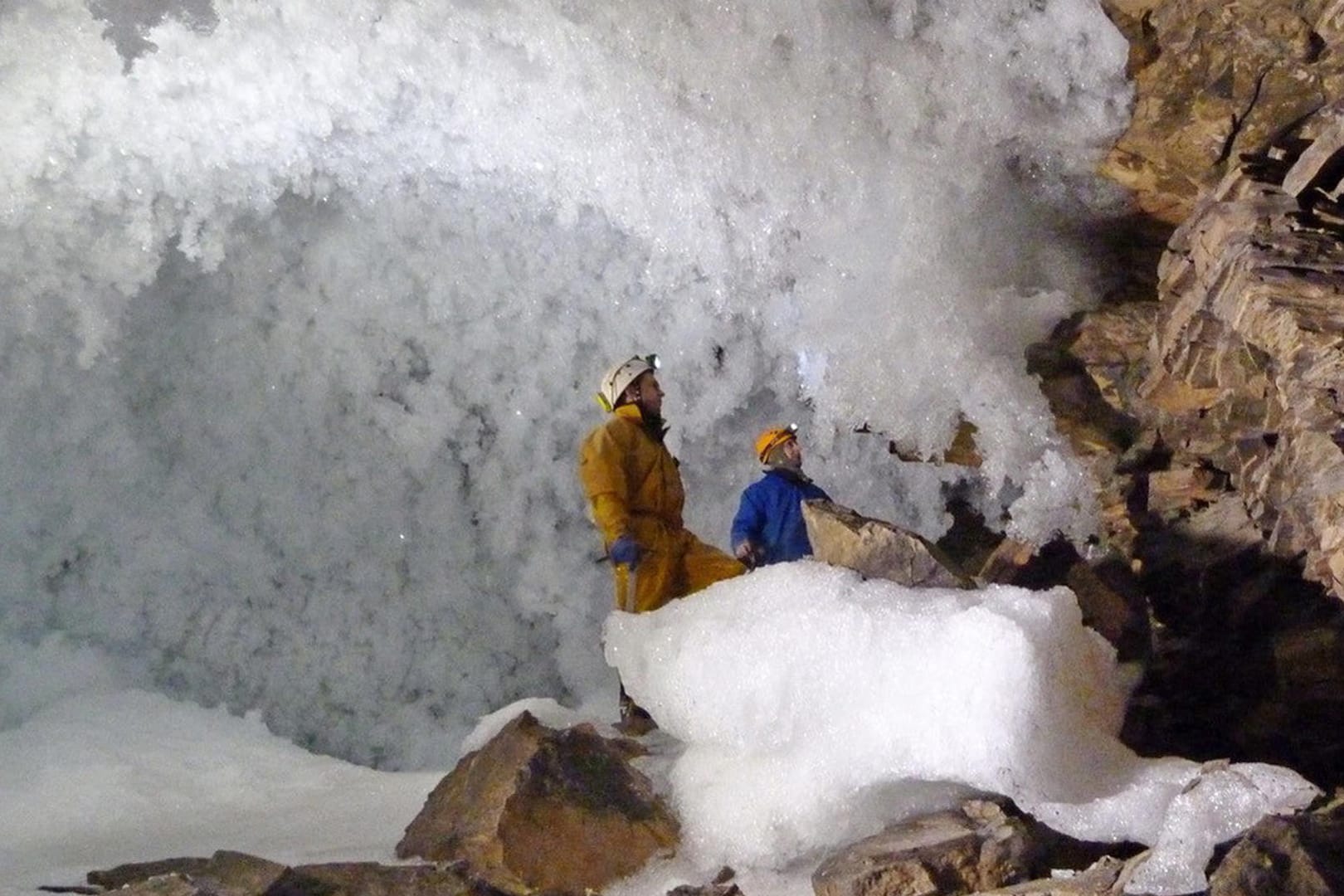 Wissenschaftler in Sibirien: Ein Auftauen der Permafrostböden könnte gravierende Auswirkungen haben.