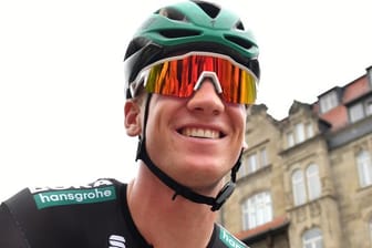 Pascal Ackermann ist bei der Classica de Almeria Erster geworden.