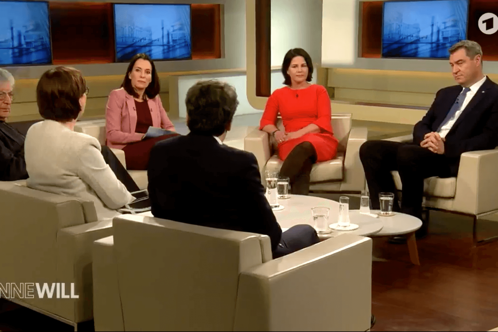 Talkrunde bei "Anne Will": Wer soll neuer Chef der CDU werden?