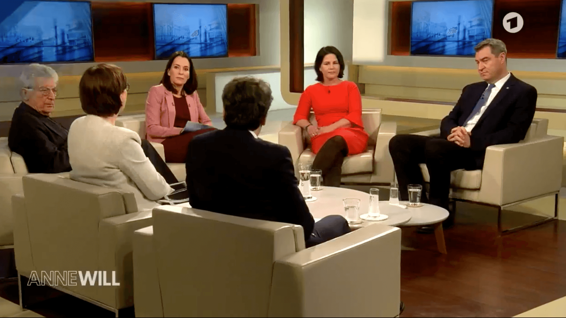 Talkrunde bei "Anne Will": Wer soll neuer Chef der CDU werden?