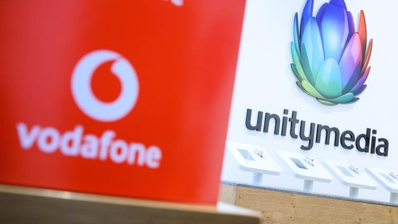 Vodafone und Unitymedia