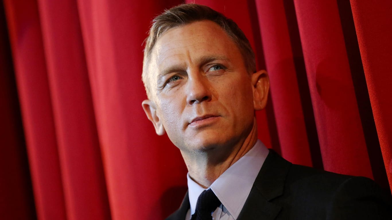 Daniel Craig: In China wird er den neuen "Bond" nicht vorstellen.