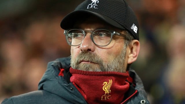 Liverpools Coach Jürgen Klopp traut Juventus Turin den Sieg in der Champions League zu.