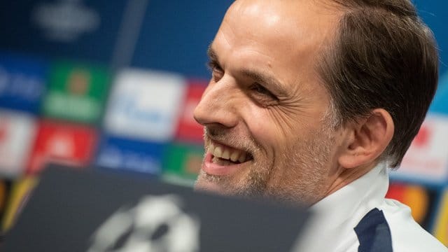 Freut sich auf die Rückkehr an seine alte Wirkungsstätte: PSG-Coach Thomas Tuchel. Freut sich auf die Rückkehr an seine alte Wirkungsstätte: PSG-Coach Thomas Tuchel.