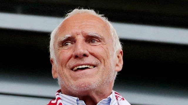 Dietrich Mateschitz ist der Mitbesitzer von Red Bull.