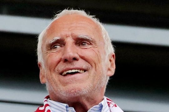 Dietrich Mateschitz ist der Mitbesitzer von Red Bull.