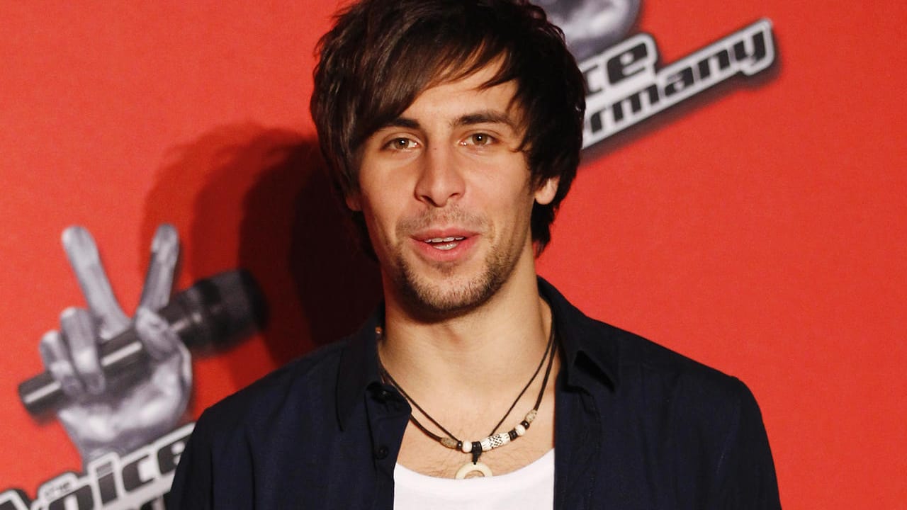 Max Giesinger: In der ersten Staffel von "The Voice of Germany" im Jahr 2012 landete er auf Platz vier.