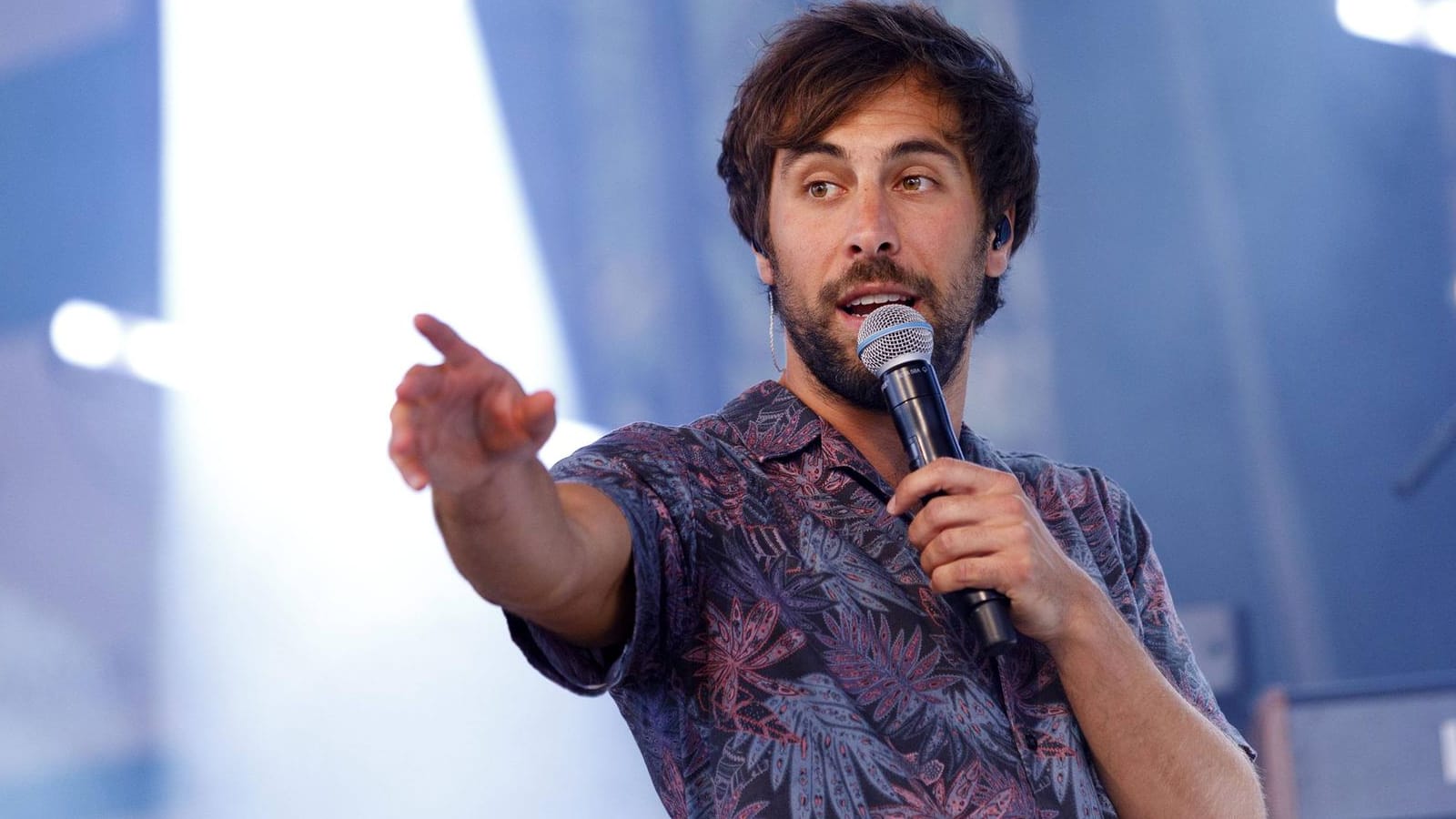 Max Giesinger: Der Sänger ist in diesem Jahr wieder Coach bei "The Voice Kids".