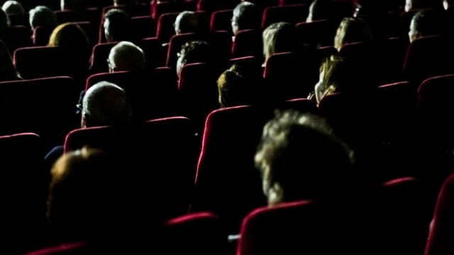 Das Kino ist wieder im Aufwind.