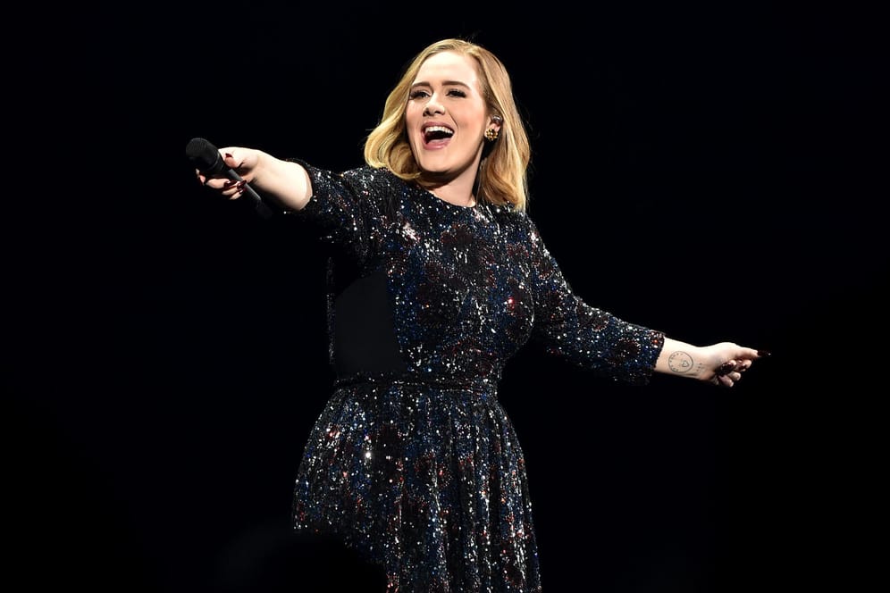 Adele: Die britische Sängerin bringt offenbar noch in diesem Jahr ein neues Album auf den Musikmarkt.