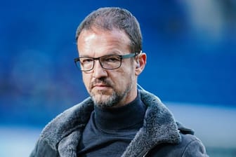 Hält die Europapokal-Sperre für Man City für angemessen: Eintracht-Sportvorstand Fredi Bobic.