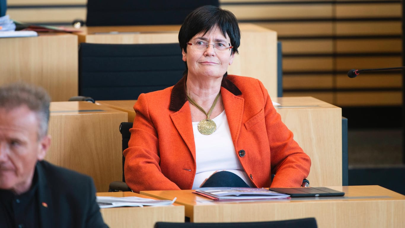 Christine Lieberknecht (CDU).