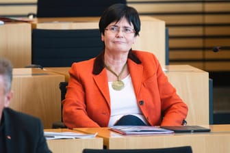 Christine Lieberknecht (CDU).