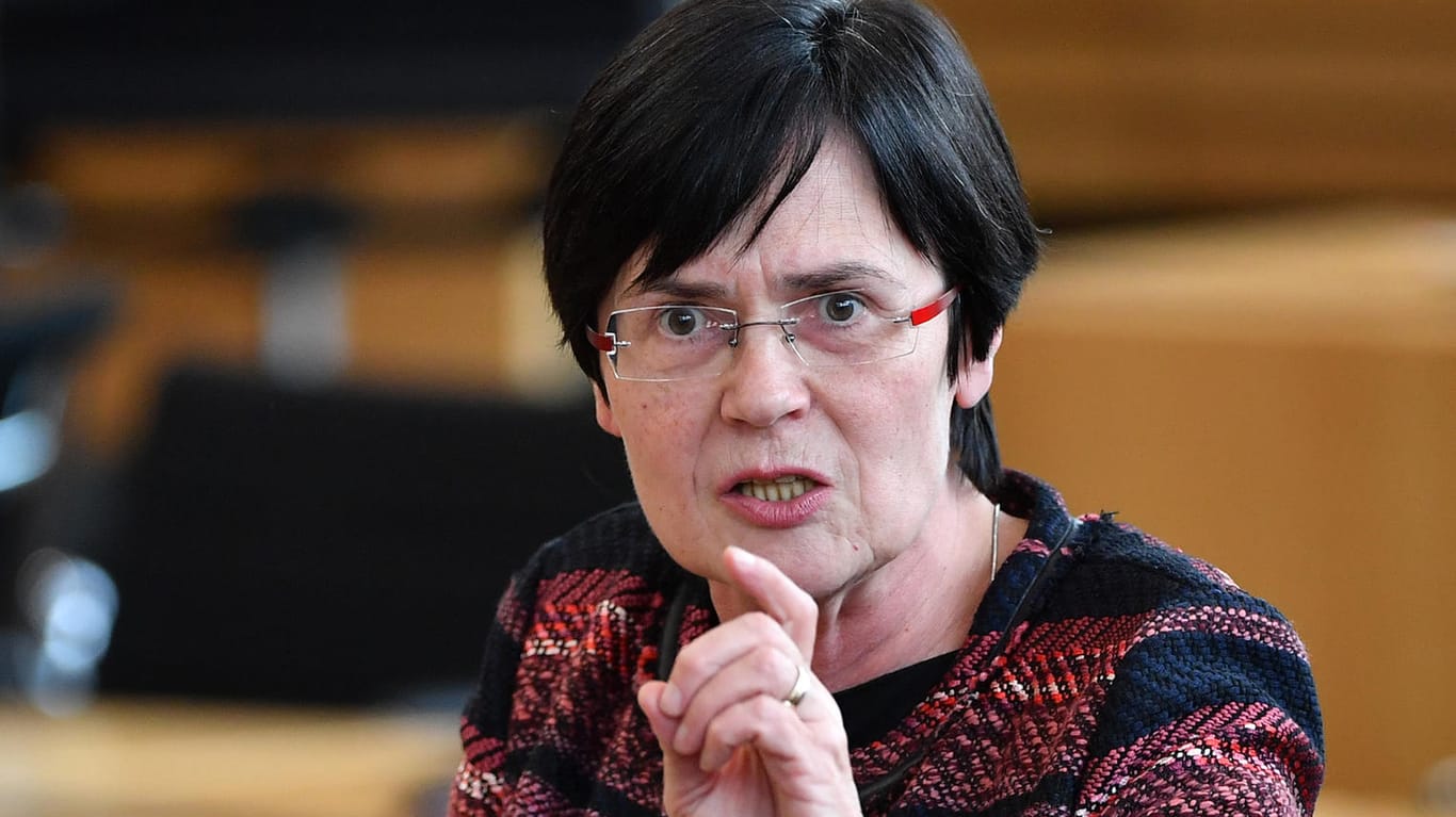Christine Lieberknecht soll Thüringen aus der politischen Sackgasse führen.