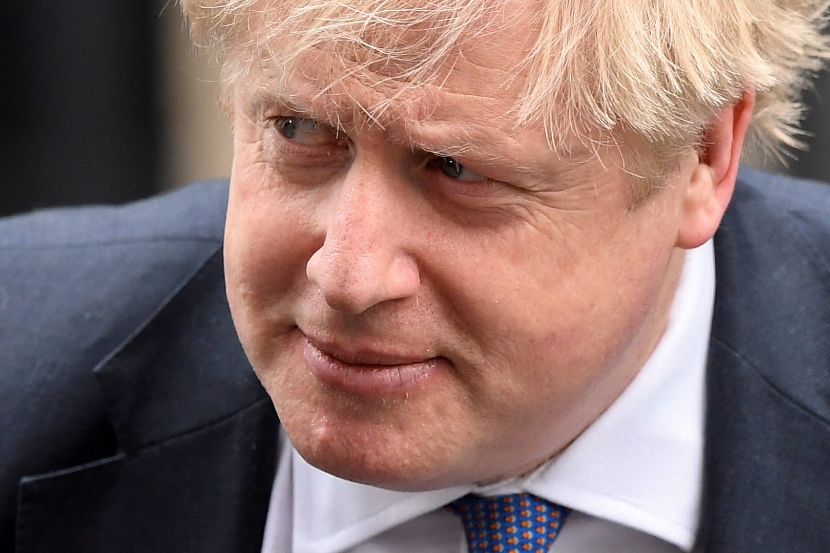 Boris Johnson: Der britische Premier wird von der Opposition wegen seines Krisenmanagements kritisiert.