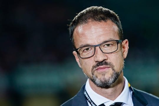 Fordert hartes Durchgreifen bei Rassismus im Stadion: Frankfurts Fredi Bobic.