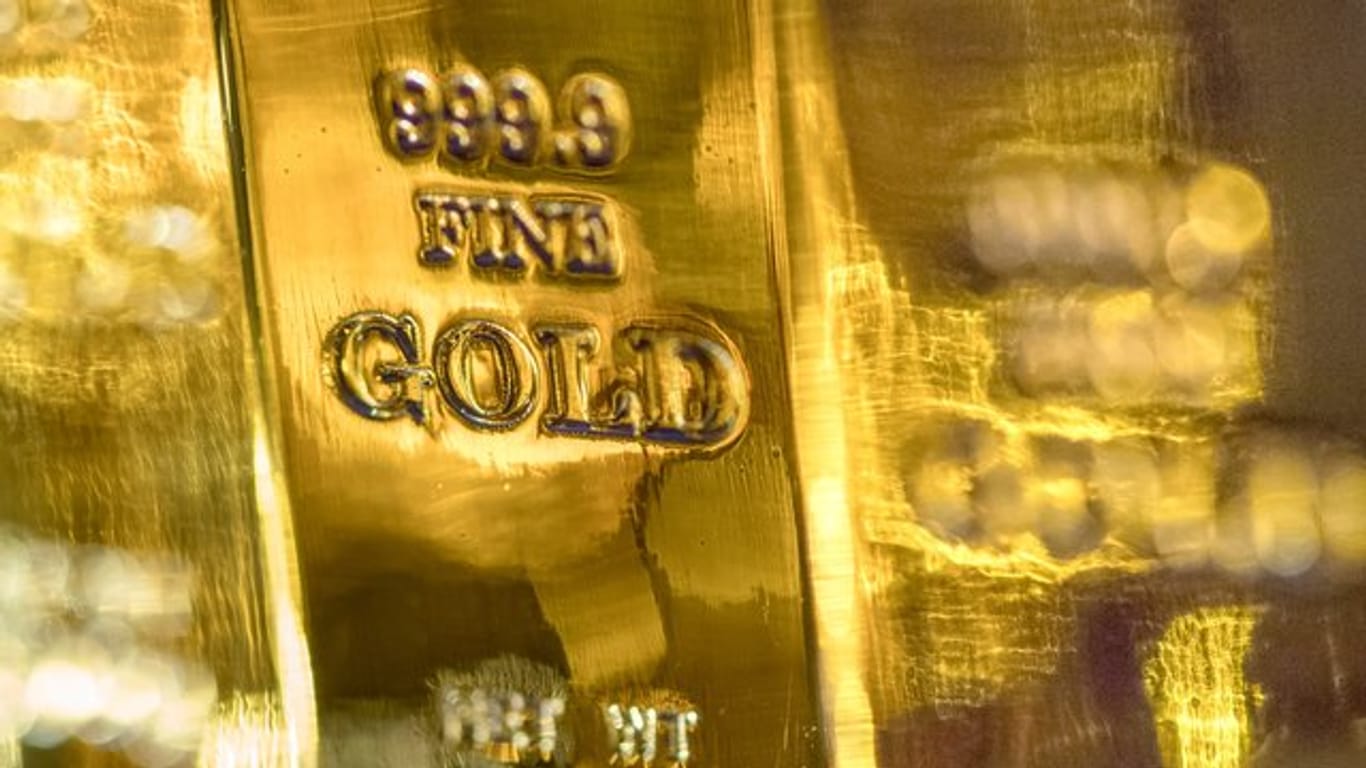 Bei Gold bekommen Anleger keine Rendite.