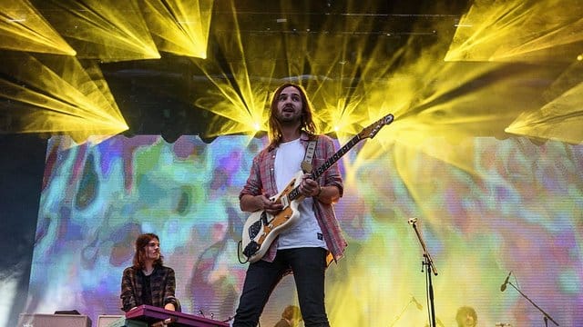 Bei Tame Impala dreht sich alles um die Zeit.