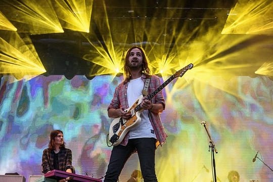 Bei Tame Impala dreht sich alles um die Zeit.