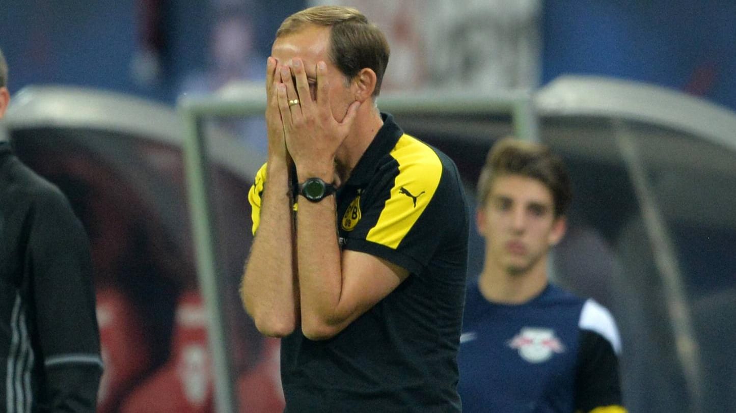 Thomas Tuchel: Seine Zeit beim BVB war intensiv und ein emotionales Auf und Ab.