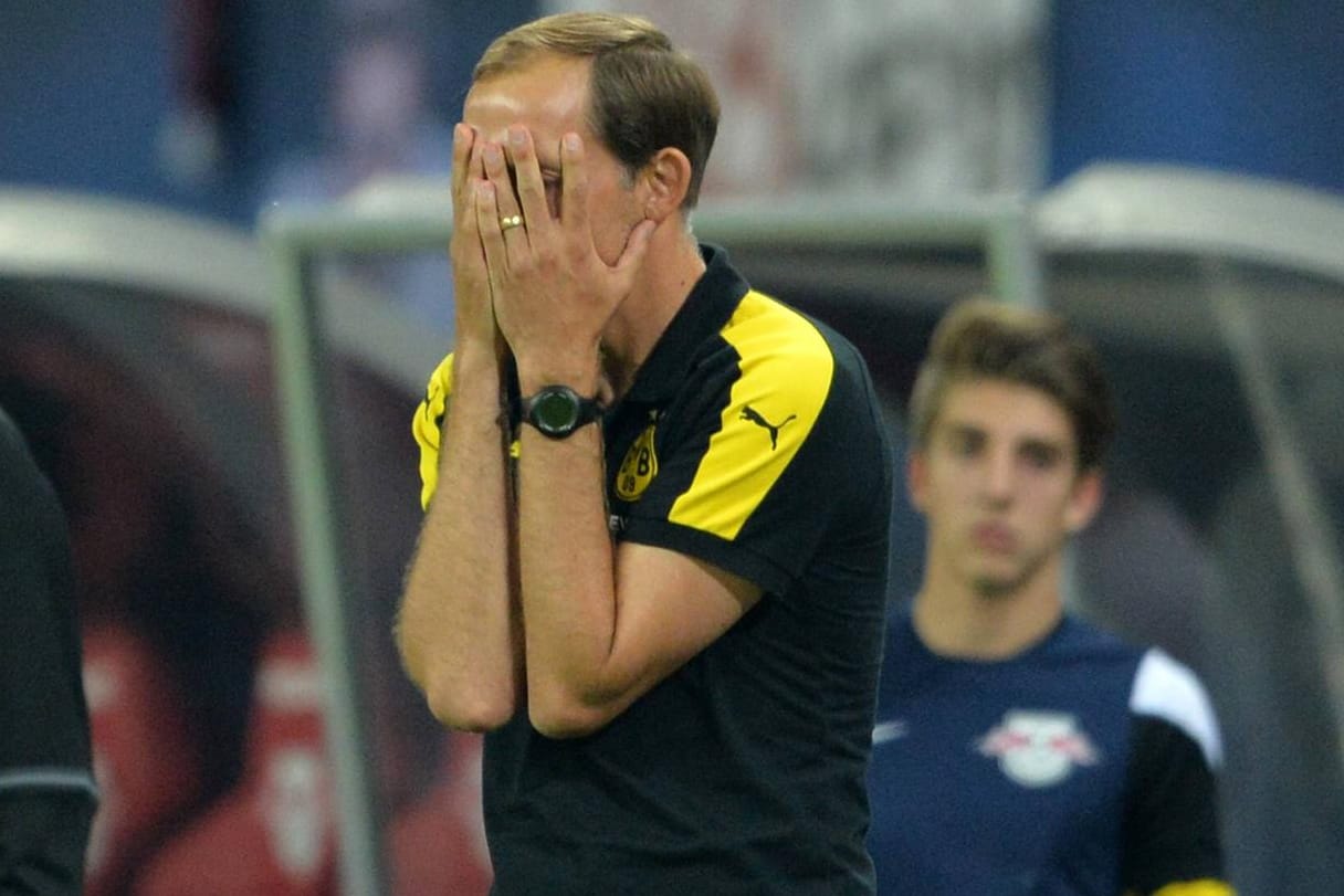 Thomas Tuchel: Seine Zeit beim BVB war intensiv und ein emotionales Auf und Ab.