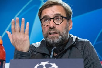 Jürgen Klopp: Der Trainer des FC Liverpool steht vor einem wichtigen Spiel.