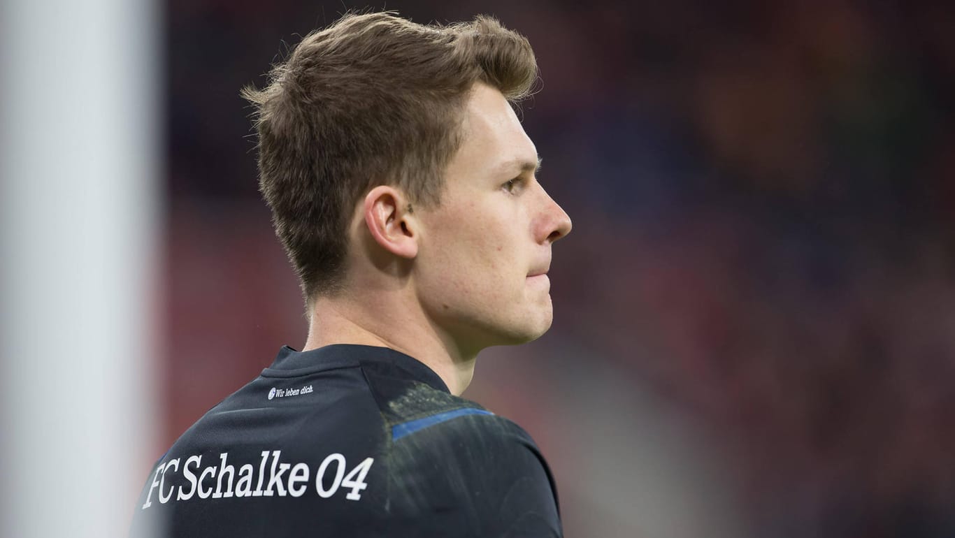 Torwart Alexander Nübel: In Bayern wird er an Manuel Neuer gemessen.