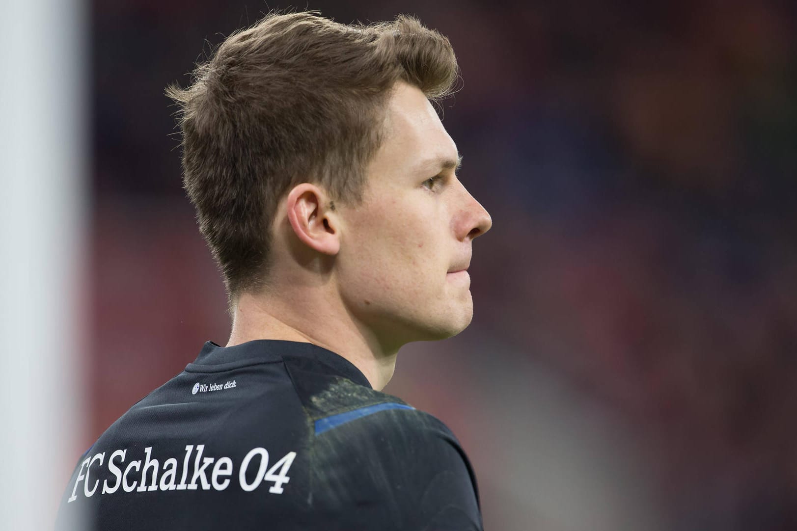 Torwart Alexander Nübel: In Bayern wird er an Manuel Neuer gemessen.