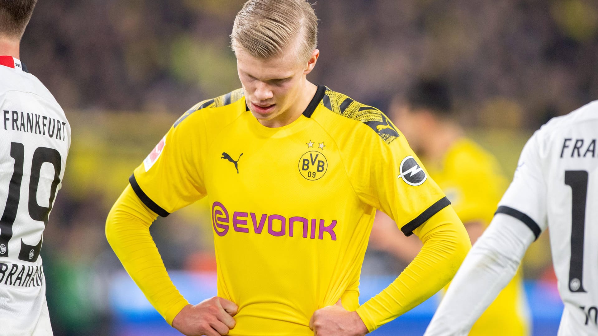 Erling Haaland: Was erwartet den BVB im Spiel gegen Paris Saint-Germain?