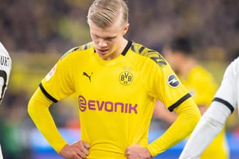 Erling Haaland: Was erwartet den BVB im Spiel gegen Paris Saint-Germain?