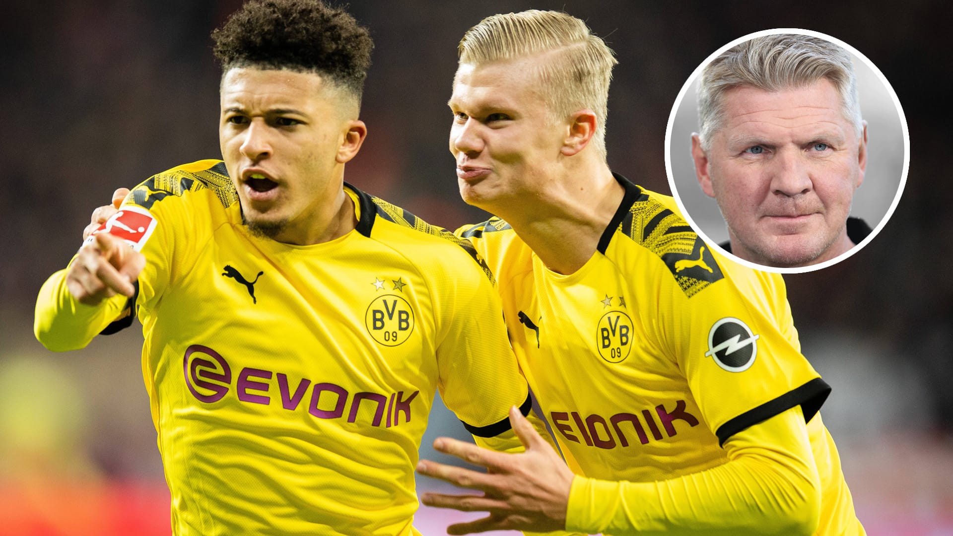 Sancho und Haaland stehen für Dortmunder Offensivgefahr. Doch die ganze Mannschaft muss nach hinten arbeiten, sagt Stefan Effenberg.