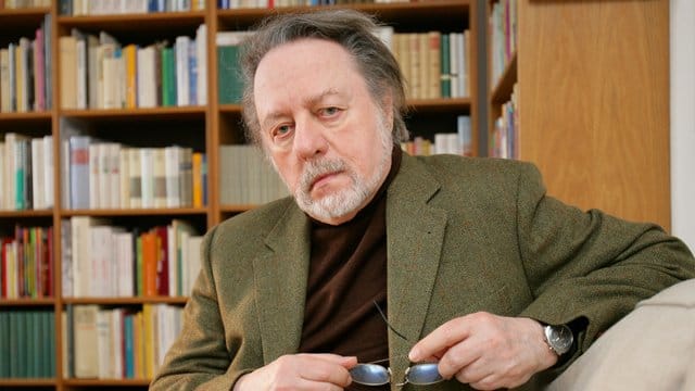Ror Wolf sezierte mit Witz und Können Gedichte, Bild-Collagen und Hörspiele.