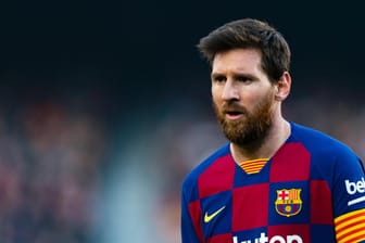 Soll Opfer einer Hetzkampagne geworden sein: Barcas Weltstar Lionel Messi.