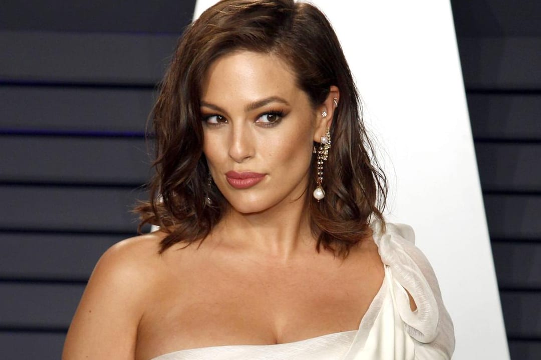 Ashley Graham: Das Model ist im Januar zum ersten Mal Mutter geworden.