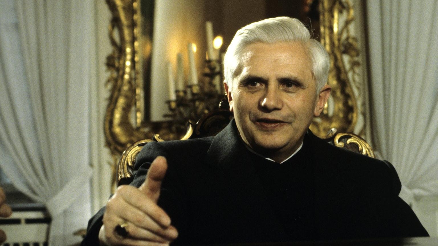 Joseph Ratzinger als Erzbischof von München und Freising im Jahr 1980: Unter seiner Leitung war das Ordinariat mit dem Fall H. befasst – dann wurde der Priester wieder eingesetzt.