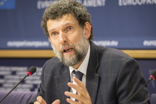 Auch der türkische Intellektuelle Osman Kavala wurde freigesprochen.