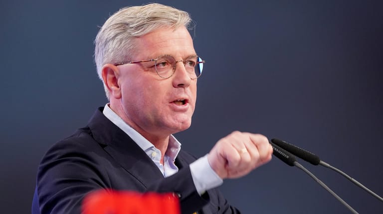 Norbert Röttgen: Der Außenpolitiker erklärte in gut 80 Minuten die Beweggründe für seine Kandidatur.